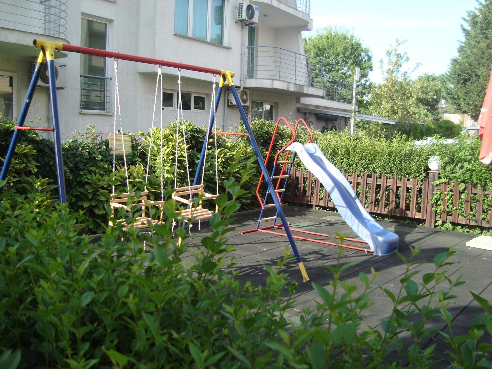 Hotel Astra Ravda Dış mekan fotoğraf