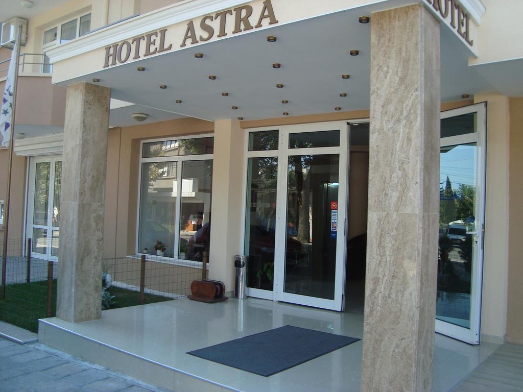 Hotel Astra Ravda Dış mekan fotoğraf