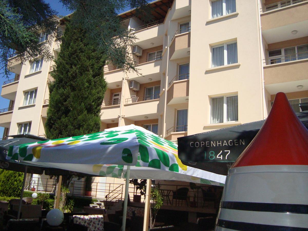 Hotel Astra Ravda Dış mekan fotoğraf