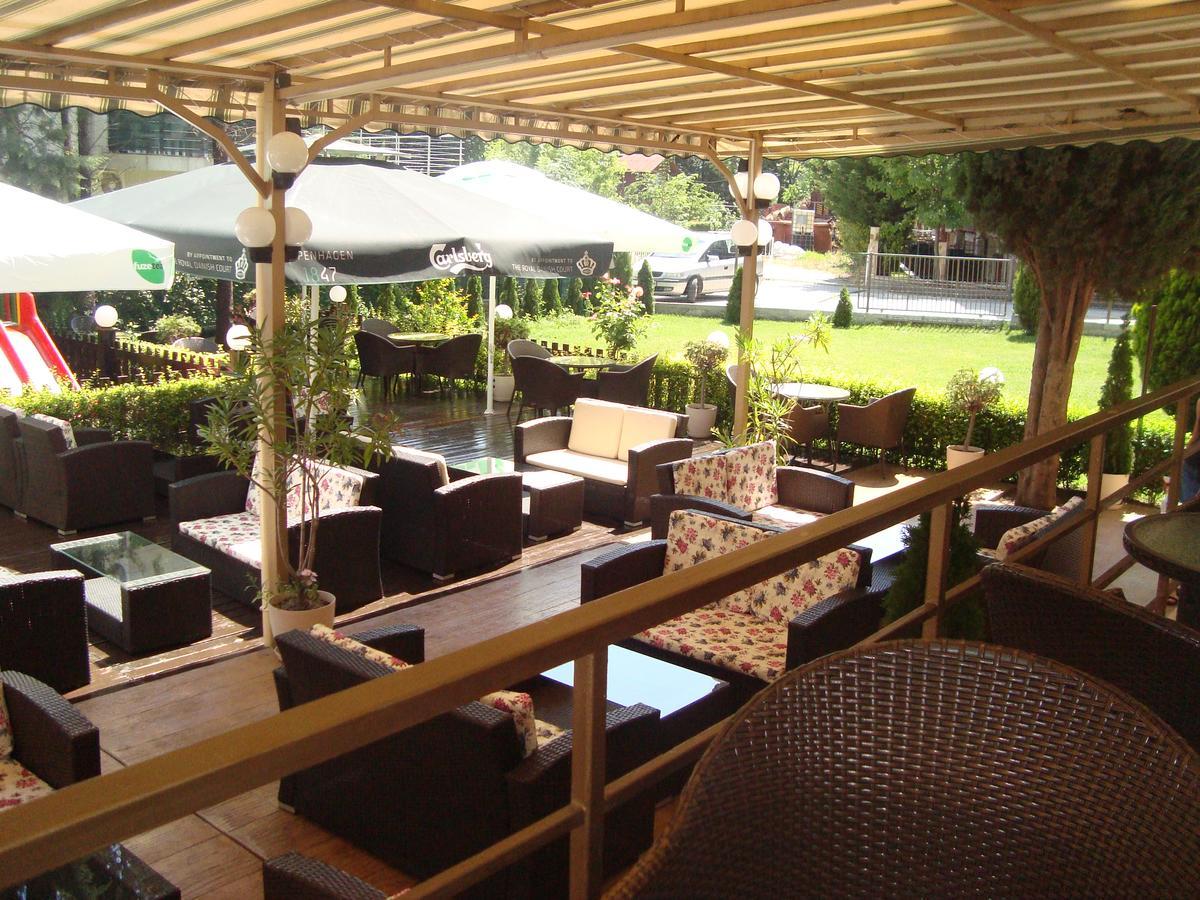 Hotel Astra Ravda Dış mekan fotoğraf